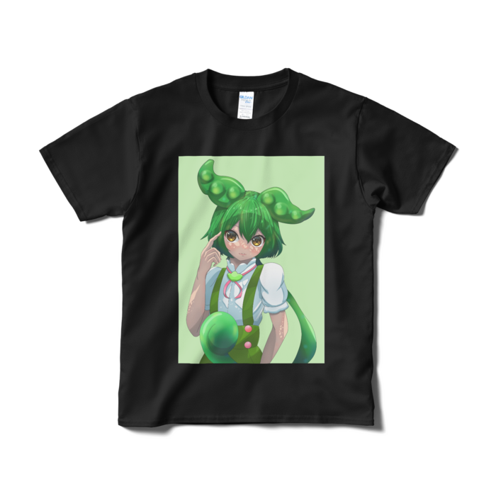 Tシャツ(短納期) - S - ブラック