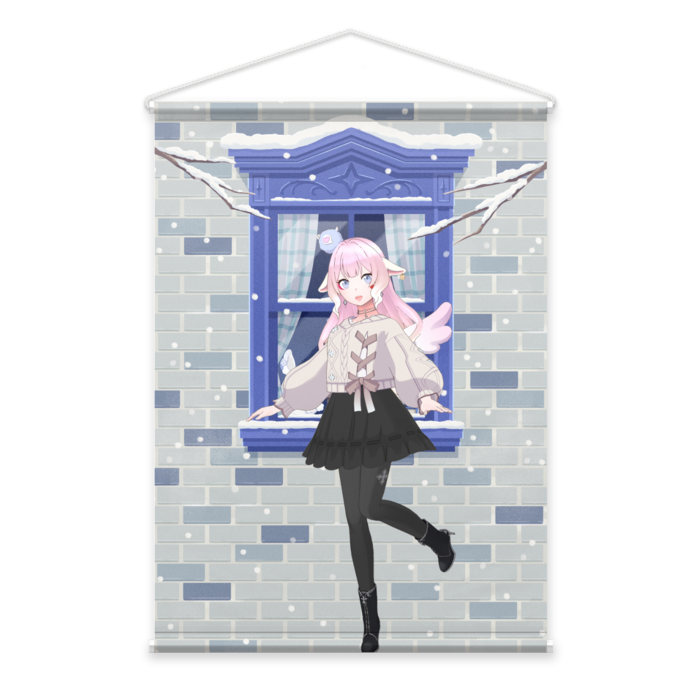 タペストリー - B2縦