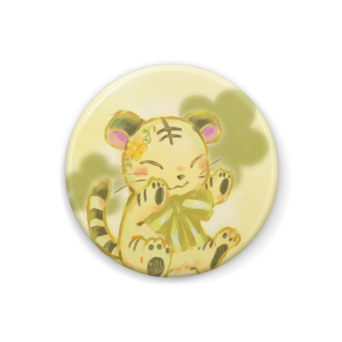 缶バッジ - 32mm