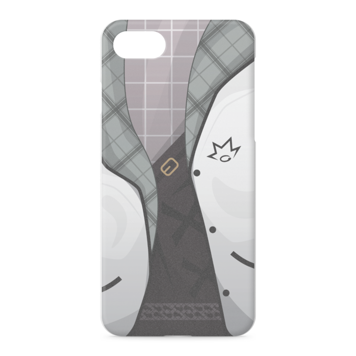 iPhoneケース - iPhone 8 / 7 / SE2 - 正面印刷のみ