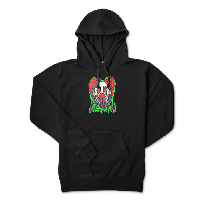 パーカー - M - ブラック