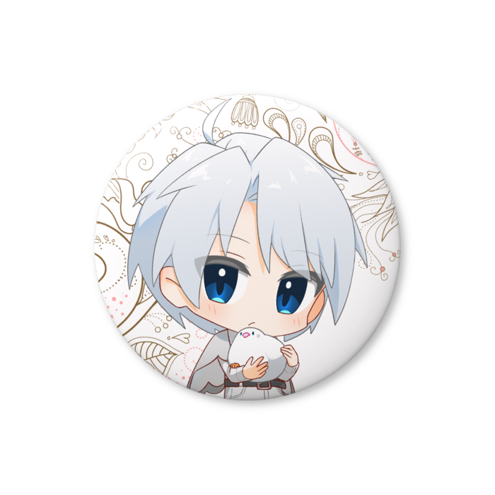 缶バッジ（バリュー） - 44mm