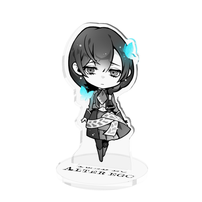 アクリルフィギュア SE - 70x70mm