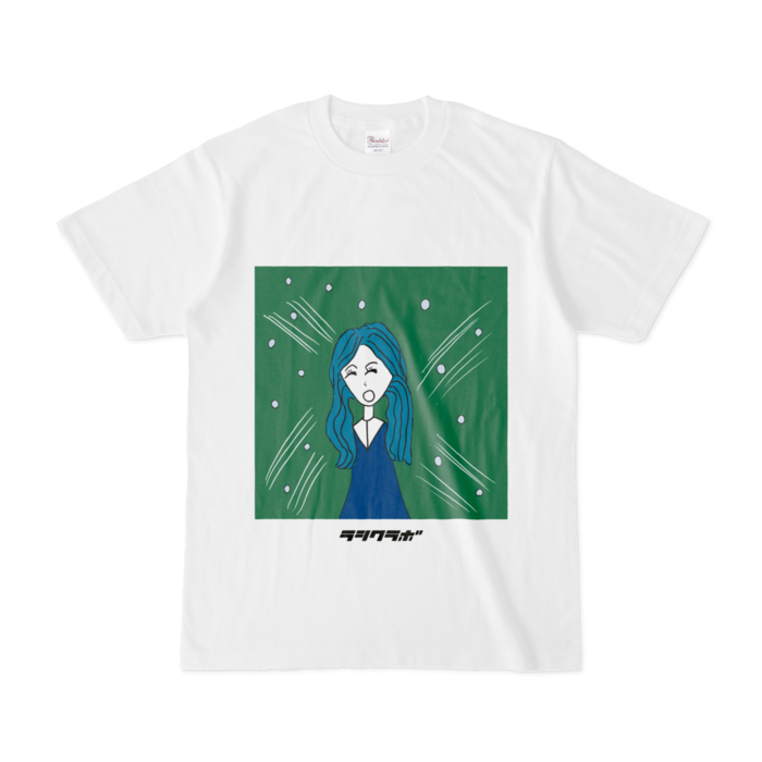 Tシャツ - S - 白