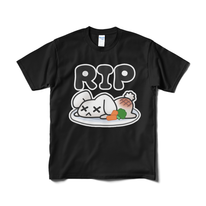 Tシャツ（短納期） - M - ブラック