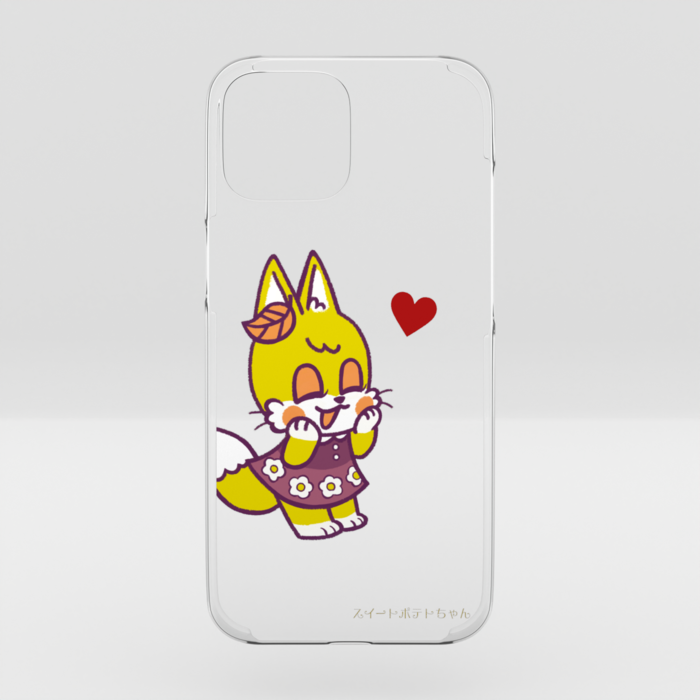 クリアiPhoneケース - iPhone 16