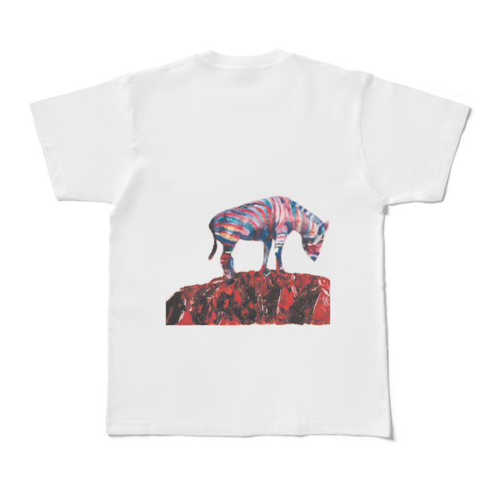 Tシャツ - M - 白