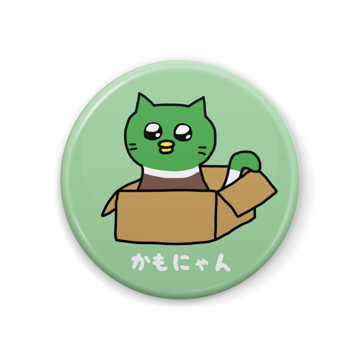 缶バッジ - 44mm