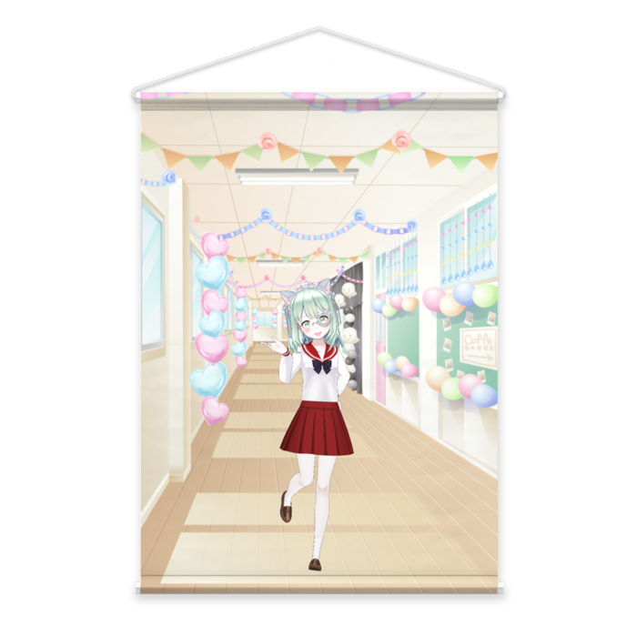 タペストリー - B2縦