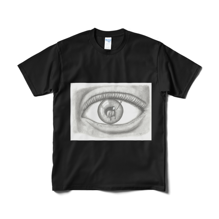 Tシャツ（短納期） - M - ブラック