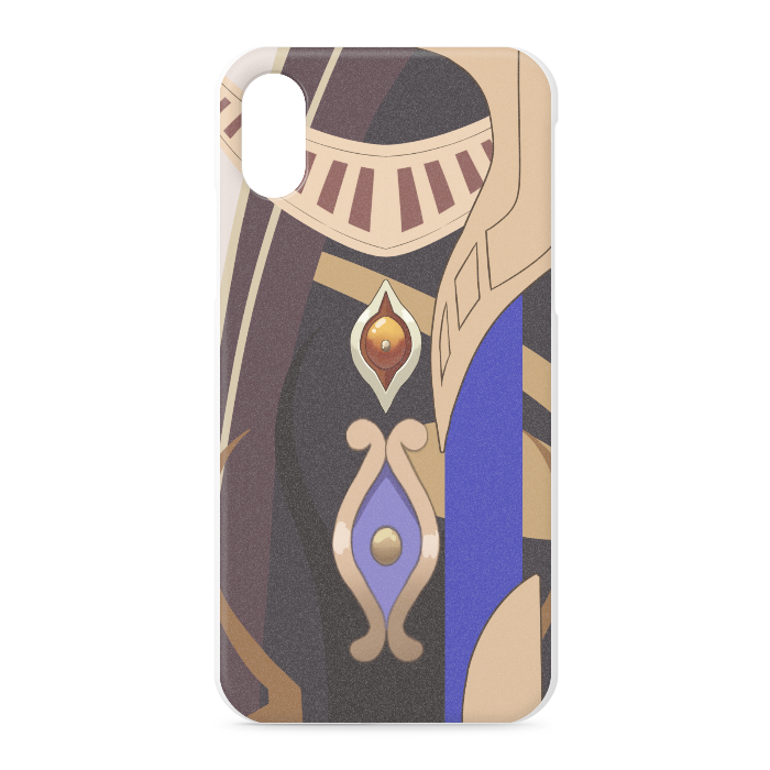 iPhoneケース - iPhone XS / X - 正面印刷のみ