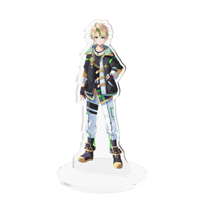 アクリルフィギュア - 100x100mm