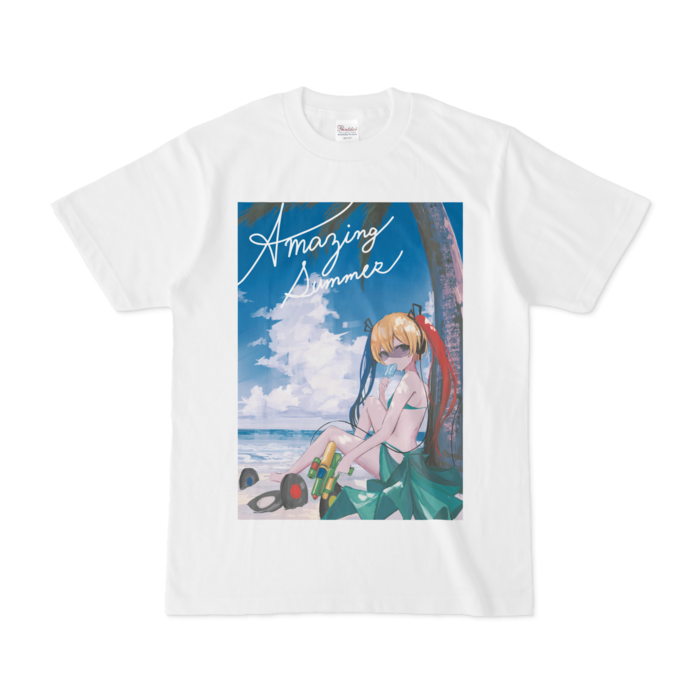 Tシャツ - S - 白