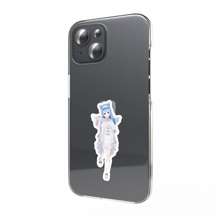 スマホステッカー - 縦