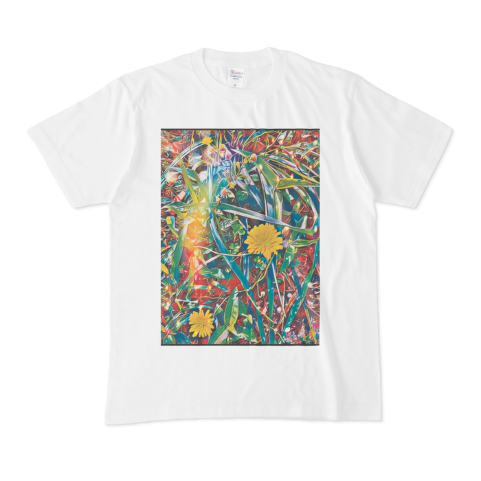 Tシャツ - M - 白