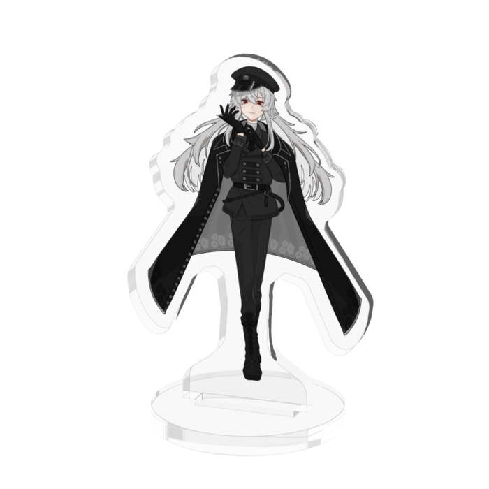 アクリルフィギュア - 50x50mm
