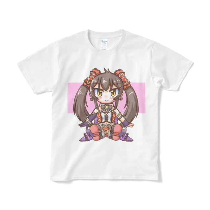 Tシャツ(短納期) - S - ホワイト