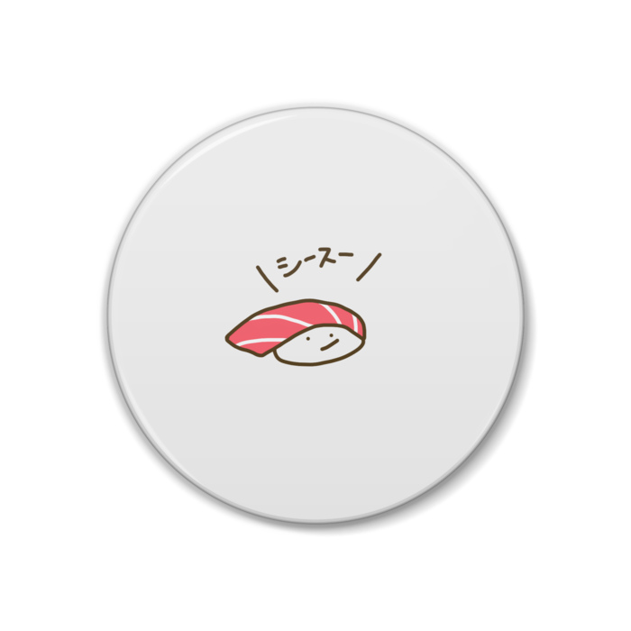 缶バッジ - 38mm