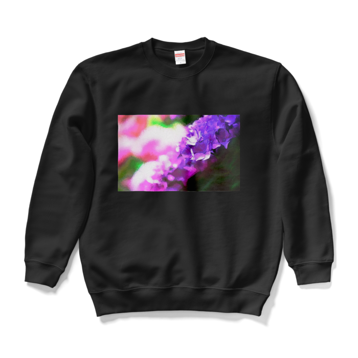 スウェット - L - ブラック