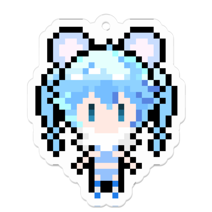 しずぺ - 50 x 50 (mm)