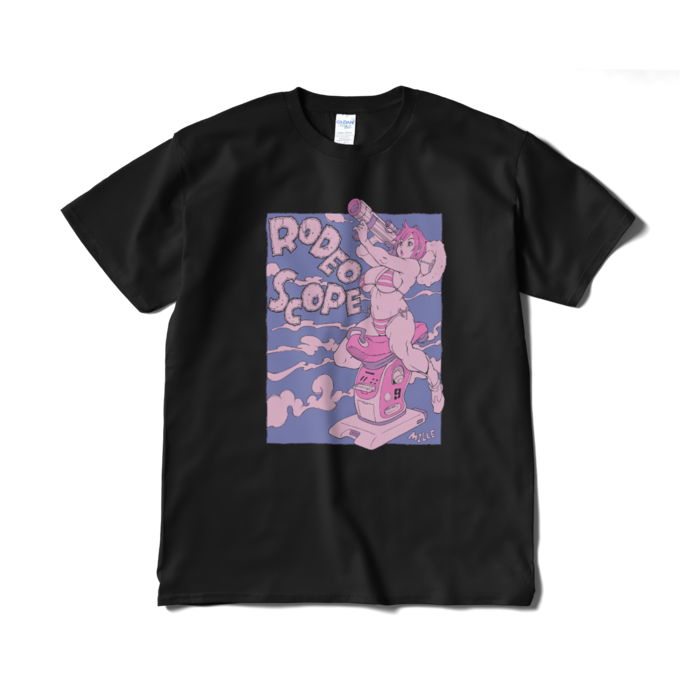 Tシャツ（短納期） - XL - ブラック