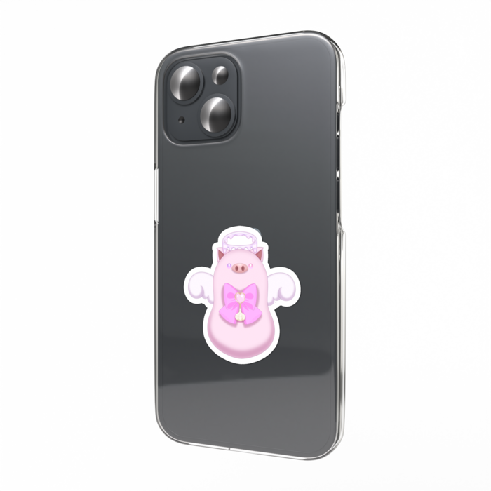 スマホステッカー - 縦