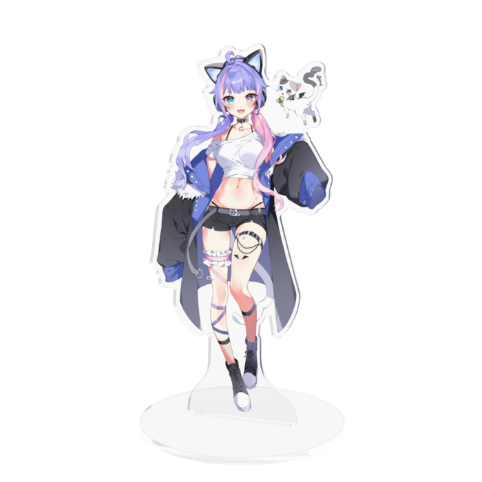 アクリルフィギュア - 160x160mm