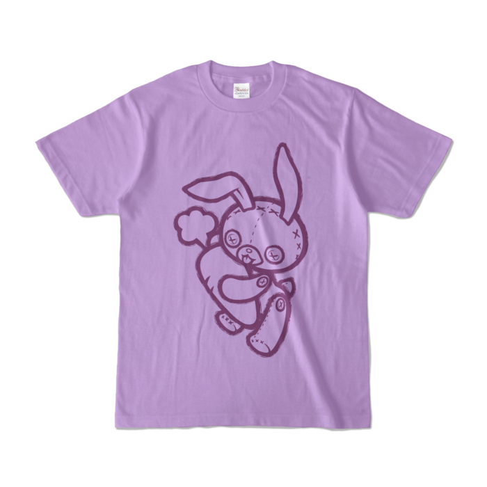 【Ｓ】　ライトパープル