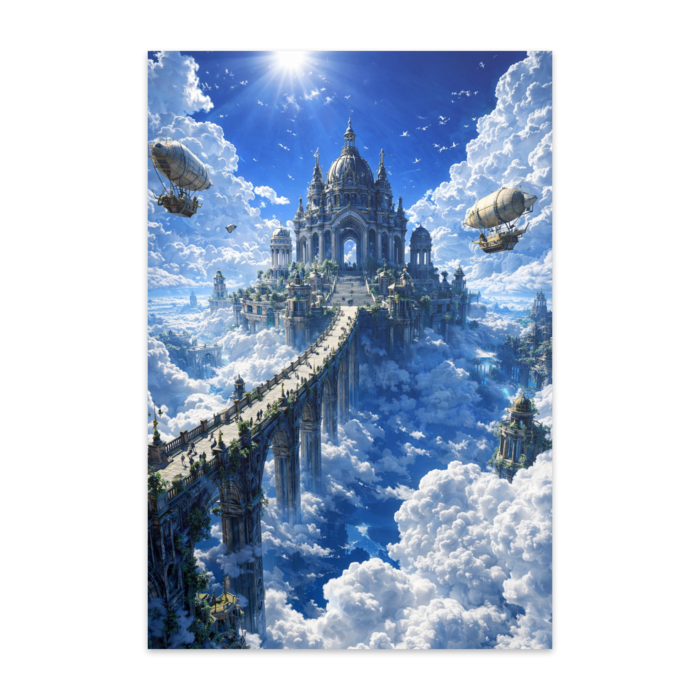 ポストカード(10枚セット) - ヴァンヌーボVGスノーホワイト195kg