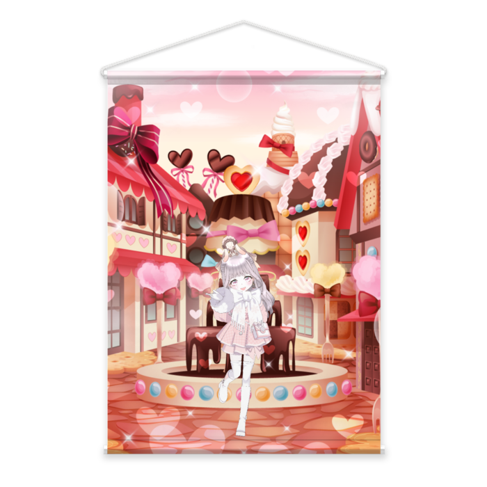 タペストリー - B2縦