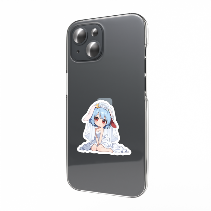 スマホステッカー - 縦(キャラのみ)