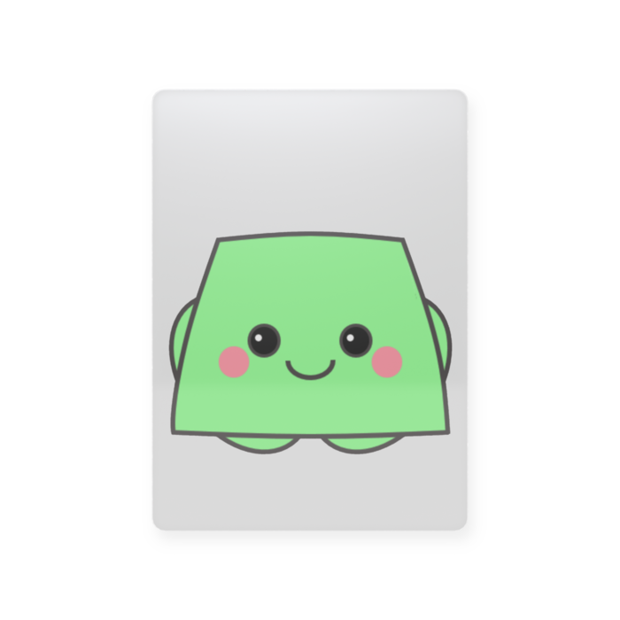 プラスチックカード - トレカ（63 × 88mm）