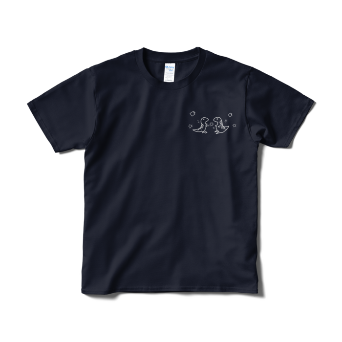 Tシャツ(短納期) - S - ネイビー