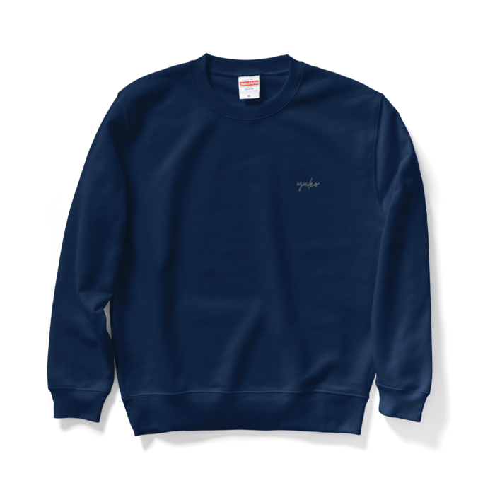 スウェット - M - ネイビー