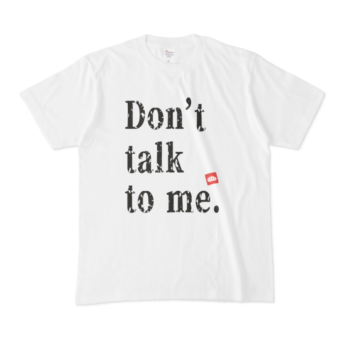 Tシャツ - M - 正面