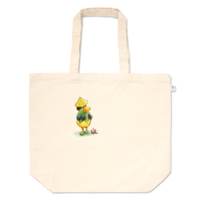 トートバッグ - L - プリント面積小