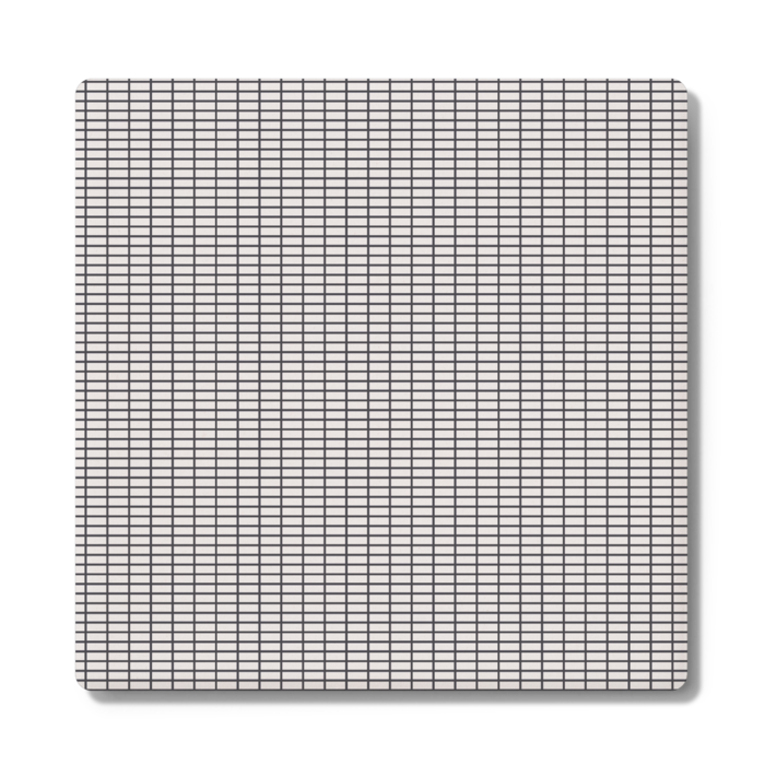 コースター - 角形