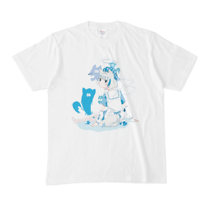 Tシャツ - M - 白