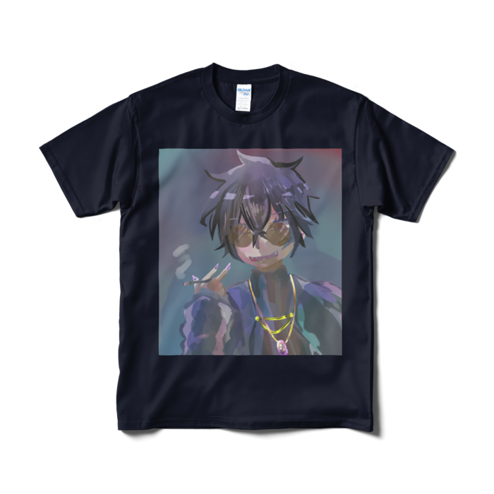 Tシャツ（短納期） - M - ネイビー