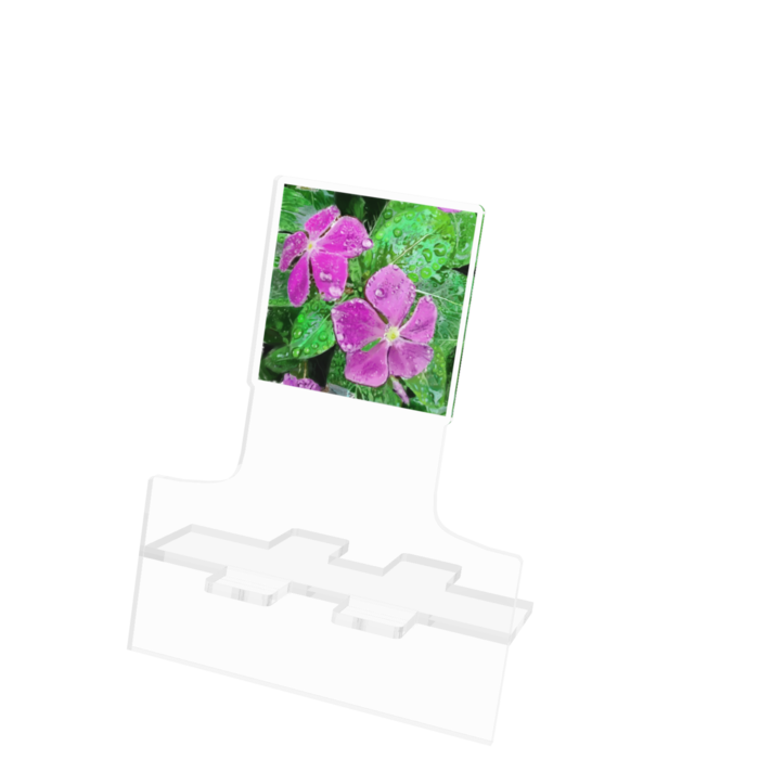 アクリルスマホスタンド - 100x160mm