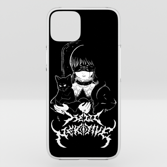 クリアiPhoneケース - iPhone 15 Plus