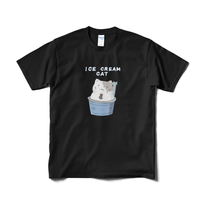 Tシャツ（短納期） - M - ブラック