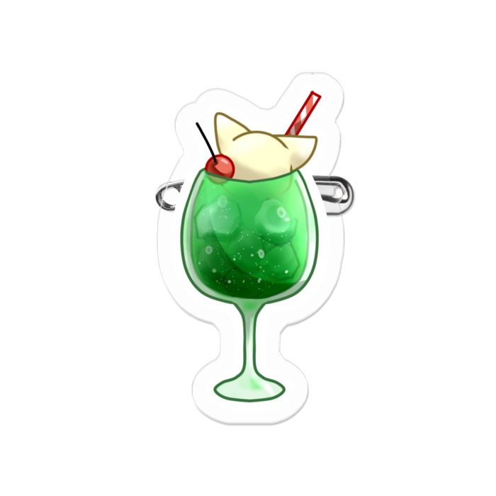 クリームソーダ