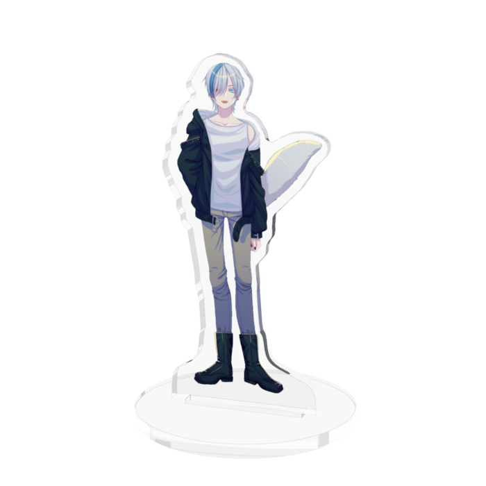 アクリルフィギュア - 70x70mm