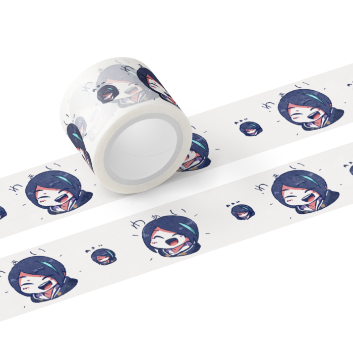 古川ノブ しのぶ わぁいマスキングテープ とうほぐ道の駅 Booth