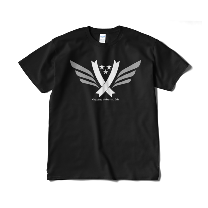 Tシャツ（短納期） - XL - ブラック