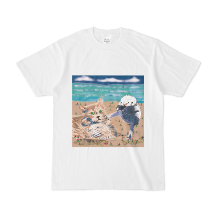 Tシャツ - S