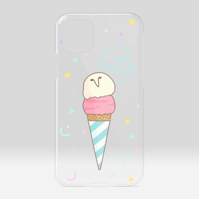 クリアiPhoneケース - iPhone11Pro