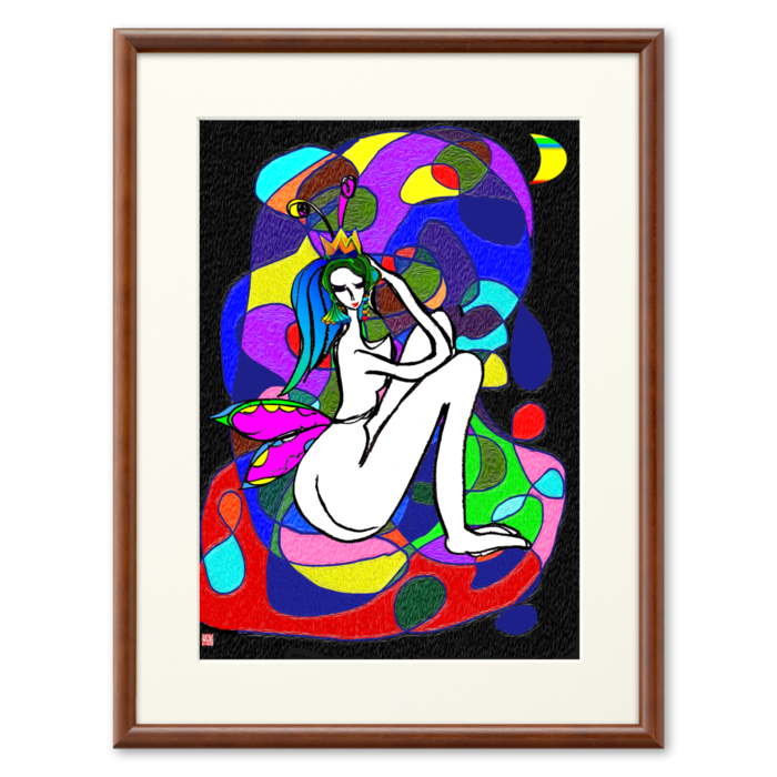 複製画(プリモアート) - A3