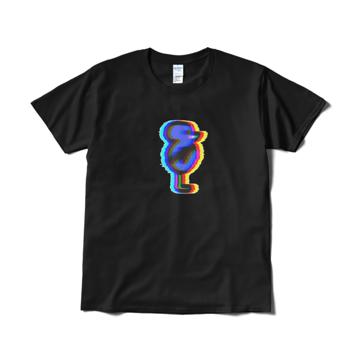 Tシャツ（短納期） - L - ブラック